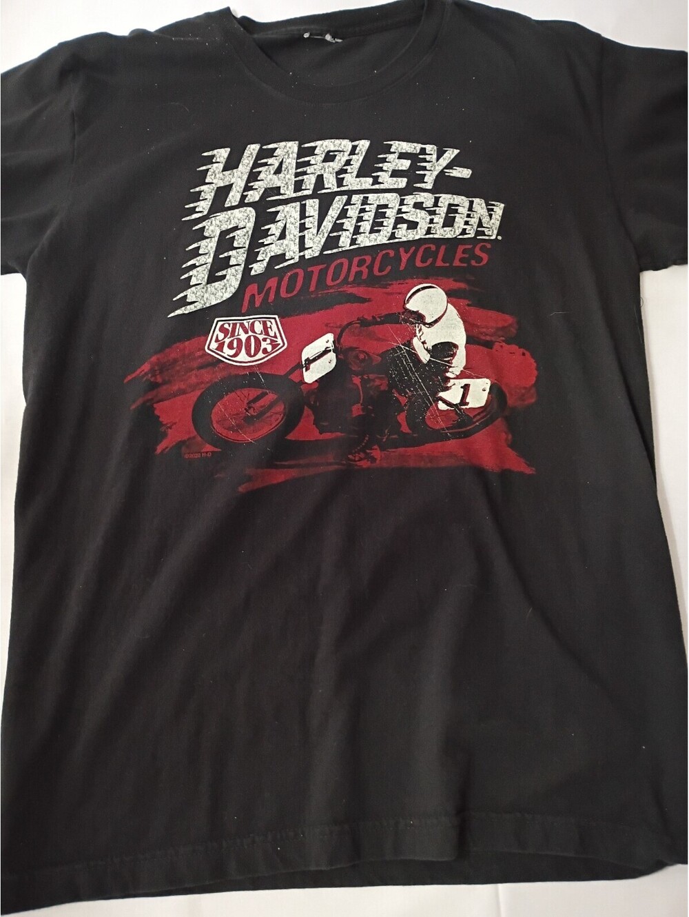Harley Davidson Tripp's Texas T Shirt